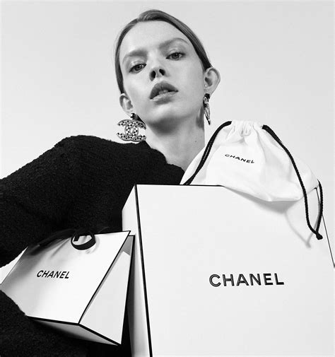 official chanel site.